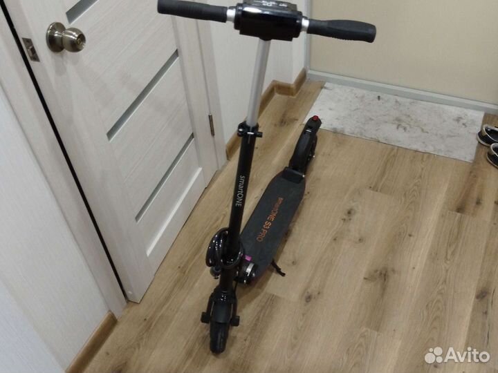 Электросамокат Aovo S3 Pro