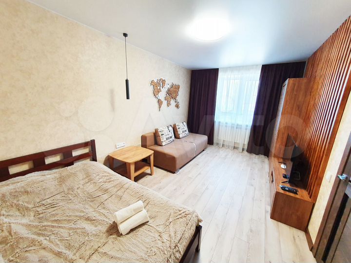 1-к. квартира, 35 м², 1/3 эт.
