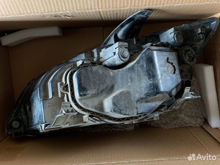 Фара правая ford focus 2