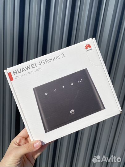 Wifi роутер 4g huawei