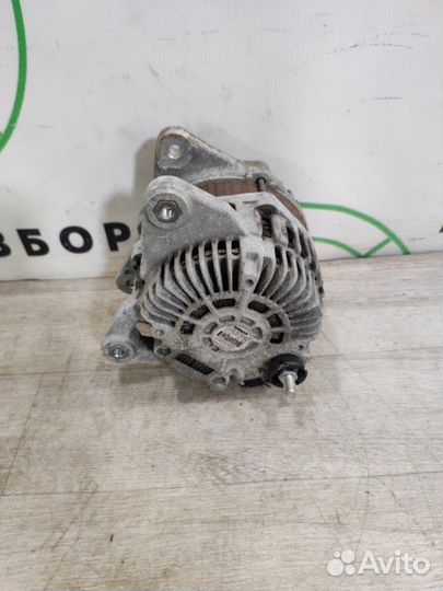 Генератор Nissan Note E11 HR16DE 2011
