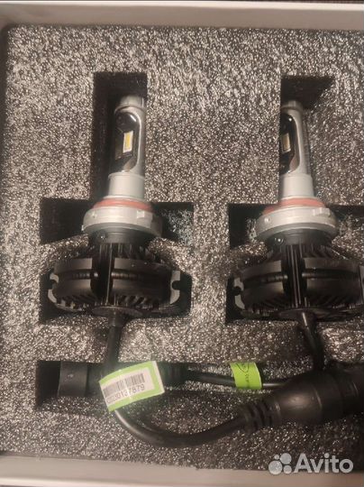 Светодиодные лампы led hb4