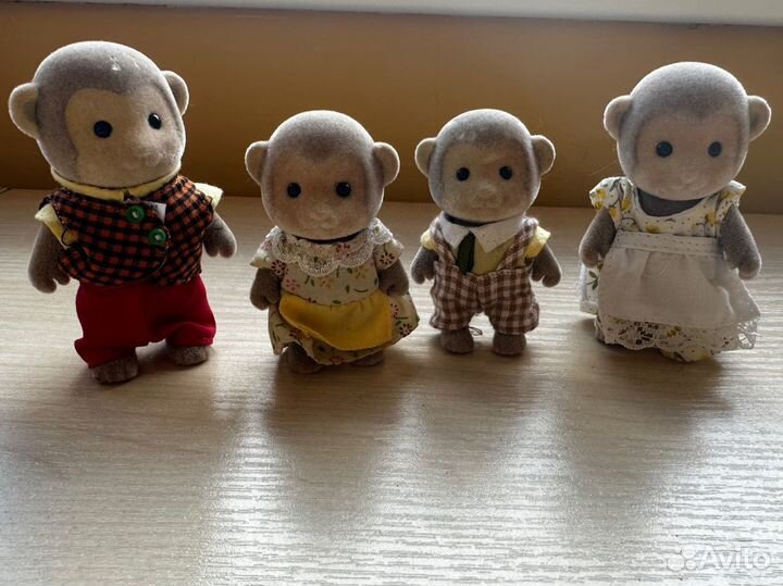 Игрушка Sylvanian Families