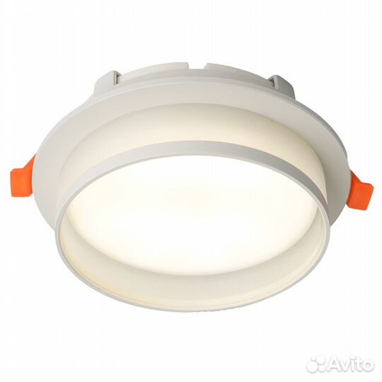 Точечные светильники GX70 51093,белые