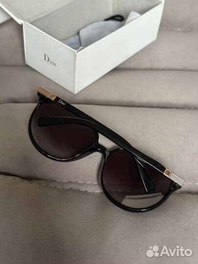 Очки Dior черные