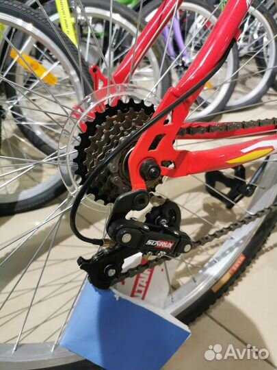 Велосипед горный Forward Altair Mtb Ht 26 2.0