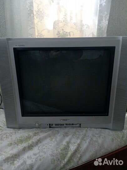 Телевизор с приставкой
