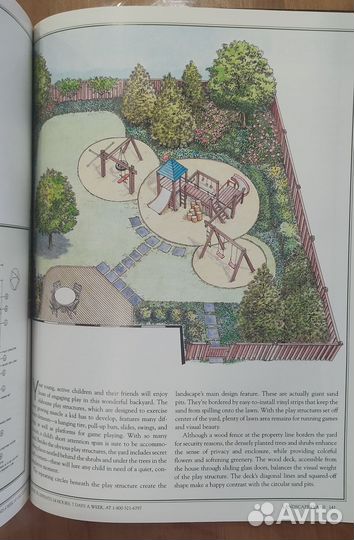 Книга по ландшафтному дизайну