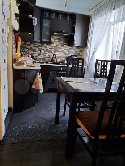 3-к. квартира, 60,7 м², 5/5 эт.