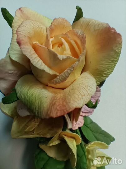 Заколка-крокодильчик