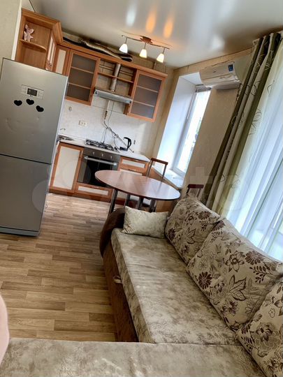 1-к. квартира, 38 м², 2/5 эт.