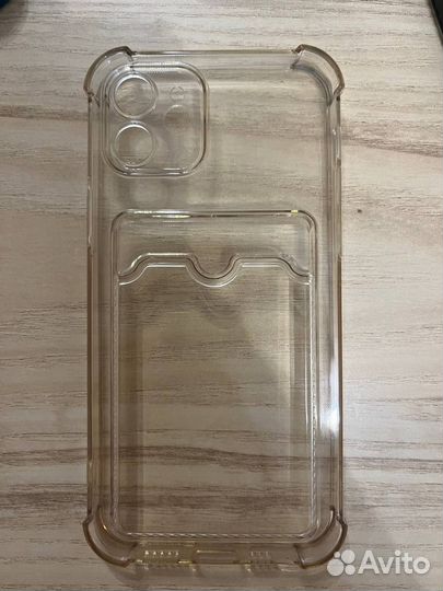 Чехол на iPhone 12