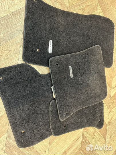 Premium коврики Jaguar XE оригинал