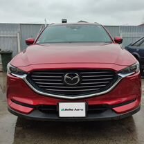 Mazda CX-8 2.2 AT, 2020, 33 000 км, с пробегом, цена 3 660 000 руб.