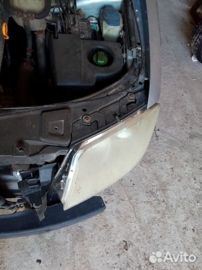 Запчасти на Volkswagen Passat B5 Plus универсал