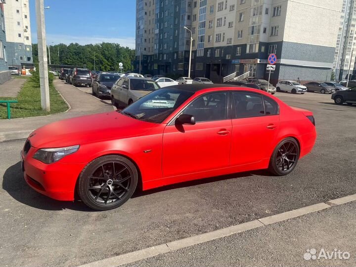 BMW 5 серия 3.0 МТ, 2003, 240 000 км