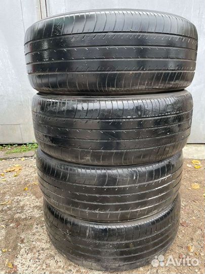 Yokohama dB Decibel E70 215/55 R17