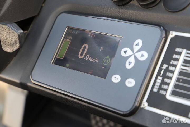 Вилочный погрузчик LiuGong CLGA20-S, 2022