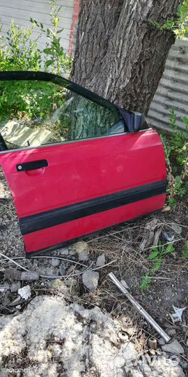 Двери на ауди