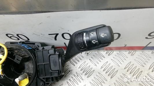 Переключатель поворотов и дворников (стрекоза) for