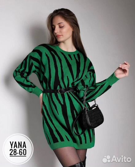 Модные женские туника