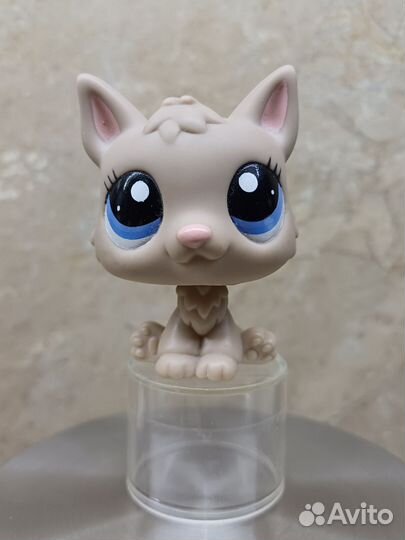 Игрушка littlest pet shop lps оригинал