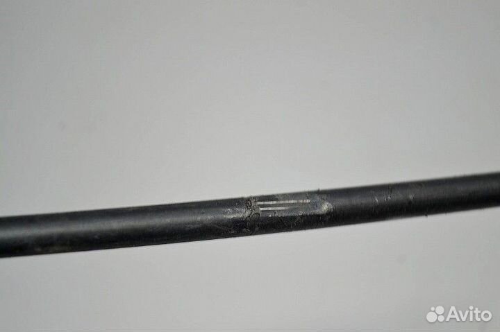 Тросик механизма регулировки положения руля volvo