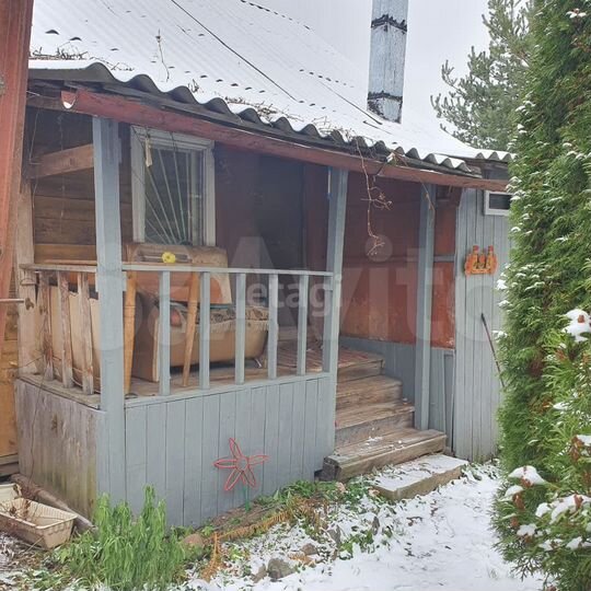 Дом 62,1 м² на участке 17,7 сот.