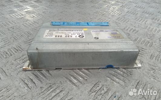 Блок управления АКПП BMW X5 E53 (AEA31OJ01)