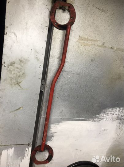 Распорка передних стоек ваз гранта калина datsun