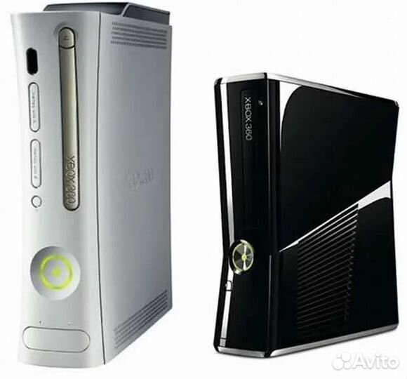 Xbox 360 Jasper/ Slim Freeboot 640gb для Артёма