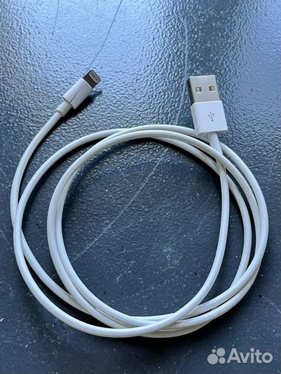 Кабель apple lightning оригинал