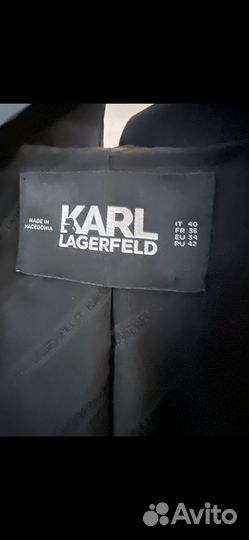 Жакет Karl Lagerfeld