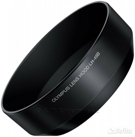 Бленда olympus olympus LH-49B оригинал