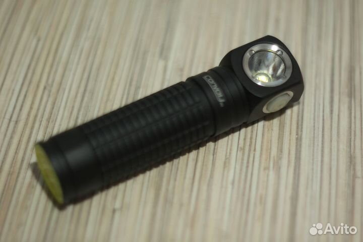 Налобный фонарь Convoy H1