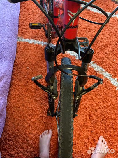 Велосипед скоростной бу