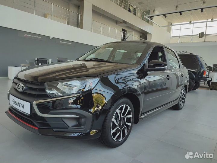 LADA Granta, 2023