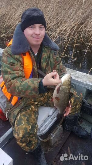 Душевная рыбалка, отдых