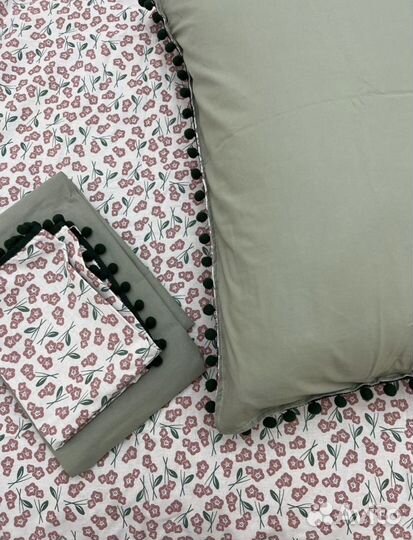 Постельное белье новое