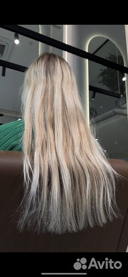 Кератиновое выпрямление, ботокс, нанопластика