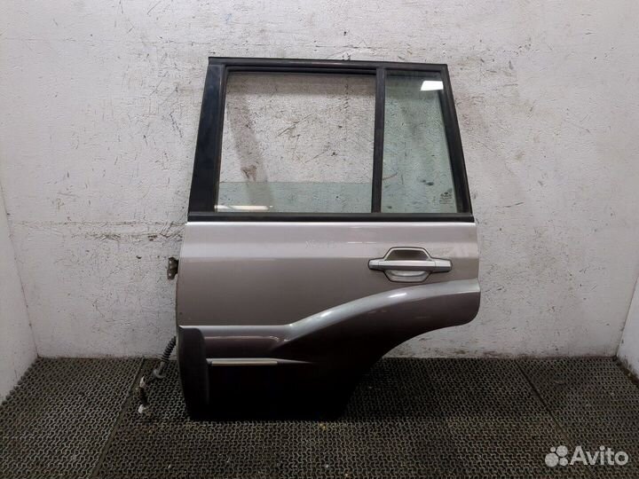 Дверь боковая Hyundai Terracan, 2005