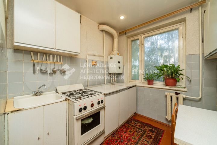 2-к. квартира, 44 м², 4/5 эт.