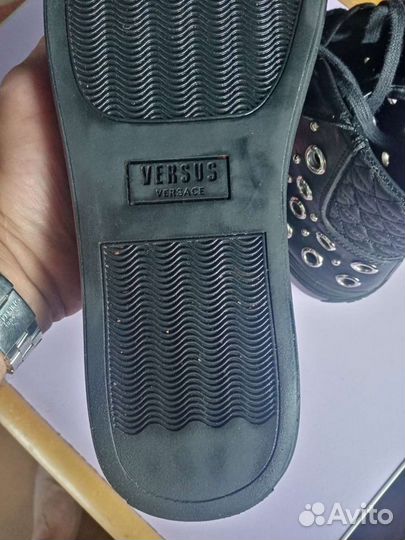 Кеды versace