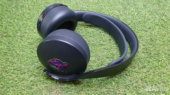 Беспроводная компьютерная гарнитура Sony pulse 3D