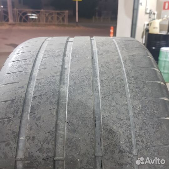 Michelin Pilot Sport 4 S 295/35 R20
