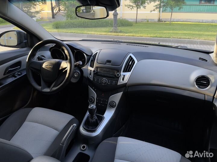 Chevrolet Cruze 1.6 МТ, 2015, 138 558 км