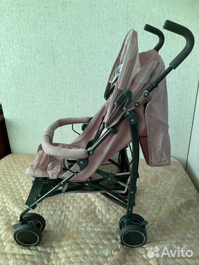 Коляска трость