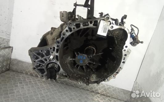 Кпп 6ст. toyota RAV 4 ZSA3 (DEA06TX01)