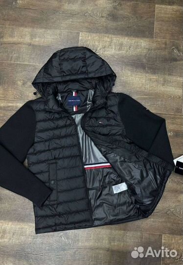 Легкие куртки Tommy Hilfinger долговечные