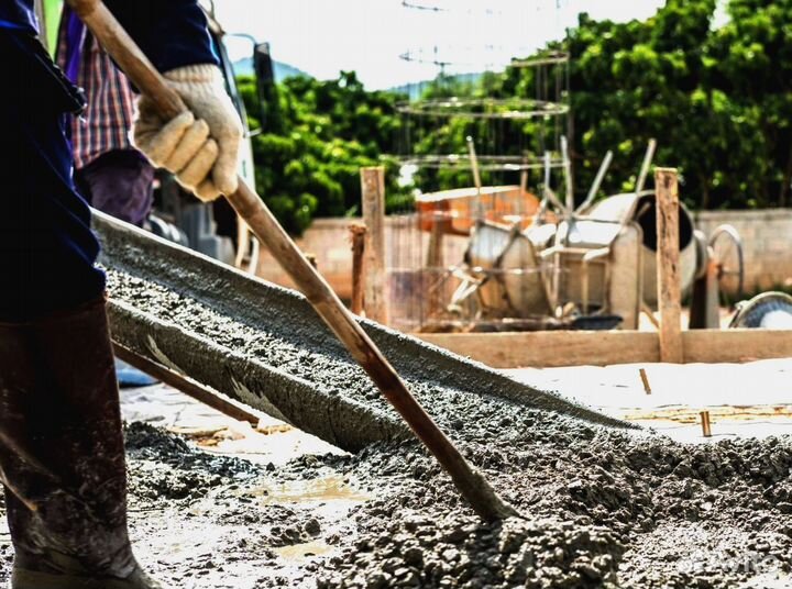 Качественный бетон